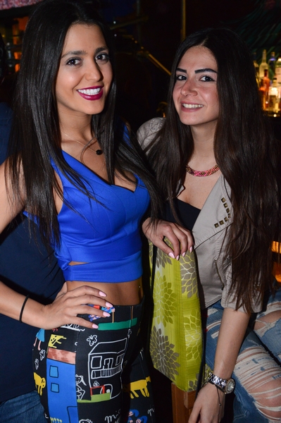 Fertil Dbayeh on Saturday Night